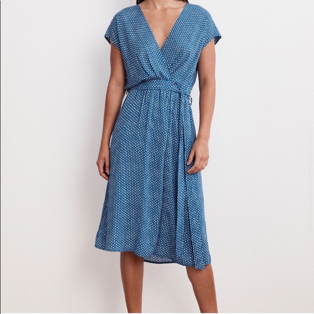 NWOT Velvet by Graham & Spencer dress.